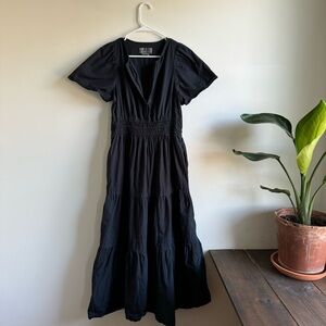 Anthropologie Somerset Maxi Dress